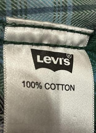 Рубашка бренду levis3 фото