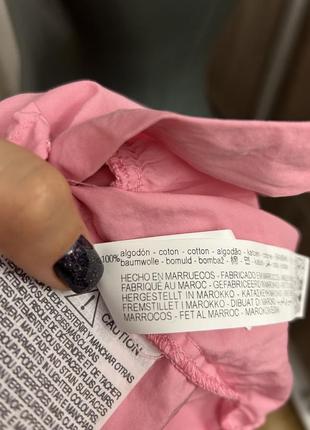 Стильная рубашка zara8 фото