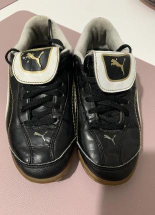 Футзалки puma1 фото