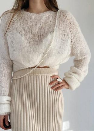 Базовий светр оверсайз 3