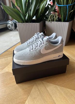 Nike air force 1 07 lx (dh7435-001) оригінал