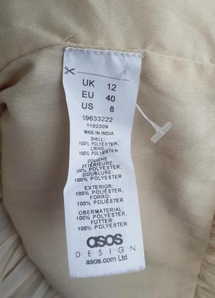 Платье от asos размер l9 фото