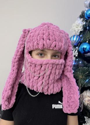 Балаклава ручна робота