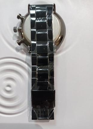 Годинник наручний чоловічий кварцовий, часы наручные8 фото