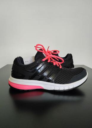 Кроссовки adidas galaxy elite. розмір: 37-38 (по устілці 25 см)