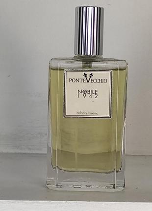 Pontevecchio nobile 1942
nobile 1942 pontevecchio - парфюмированная вода - 75 ml