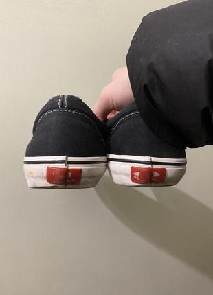 Кеди vans era оригінал3 фото