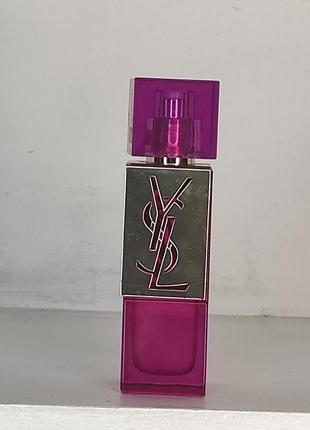 Yves saint laurent elle