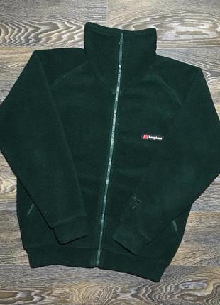 Флис подклад berghaus vintage