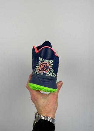 Кросівки nike kyrie 7 anime cq9327-4018 фото