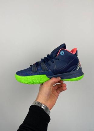 Кросівки nike kyrie 7 anime cq9327-4019 фото