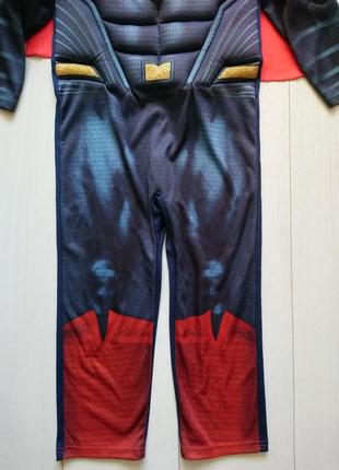 Карнавальний костюм супермен superman7 фото