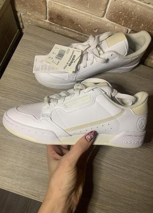 Adidas continental кроссовки