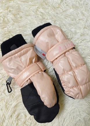 Перчатки для девочки c&amp;a
