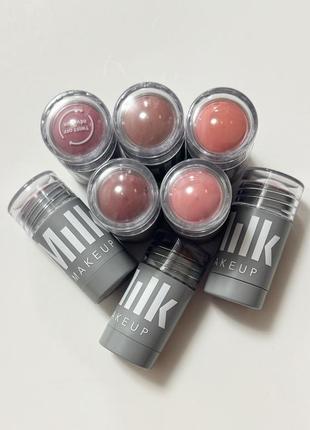 Кремовые румки для губ milk make up, 6 г