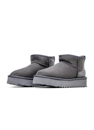 Угги ugg ultra mini