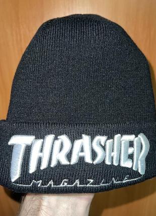 Шапка thrasher magazine, оригінал, one size unisex