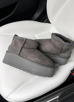 Ugg ultra mini ❄️❄️❄️1 фото