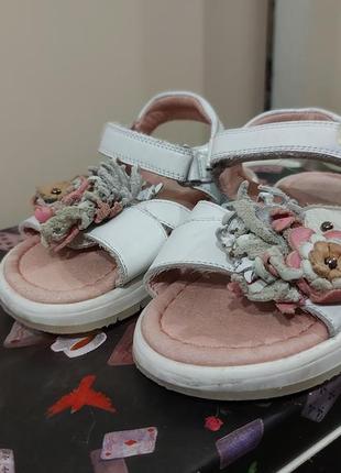 Garvalin босоножки сандалии сандалии размер 242 фото