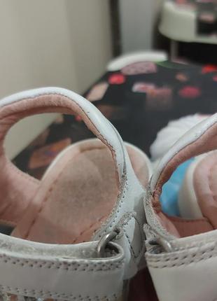 Garvalin босоніжки сандалі сандалії розмір 246 фото