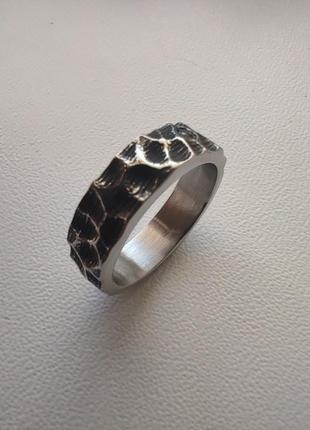 (7) 17 мм новое кольцо женское нержавеющая сталь3 фото
