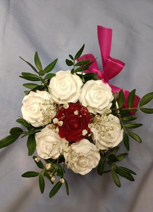 Мильні троянди