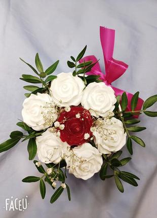 Мильні троянди3 фото