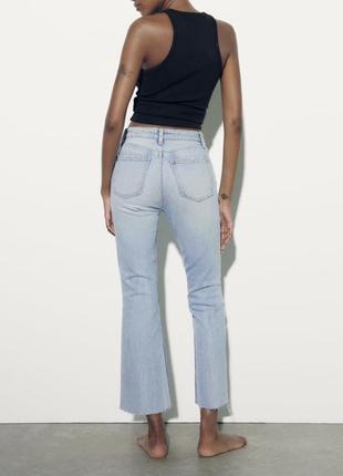 Джинси zara5 фото