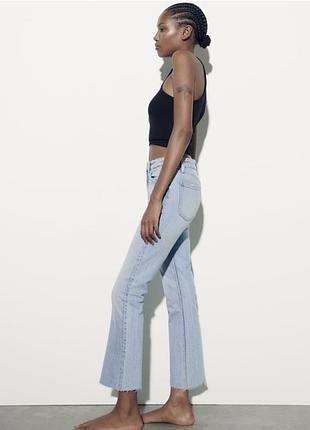 Джинси zara4 фото