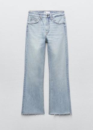 Джинси zara7 фото