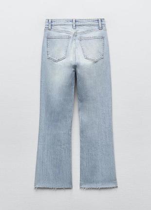 Джинси zara8 фото