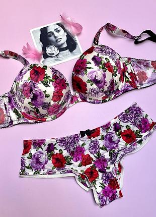 Комплект victoria’s secret