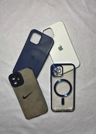 Чехол / чехлы на айфон 12 / iphone 12