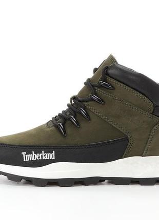 Термо чоботи timberland1 фото