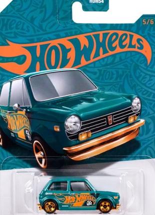 Продається hot wheels custom honda n600