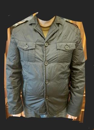 Куртка мужская черная farberry 48 размера при 300грн5 фото