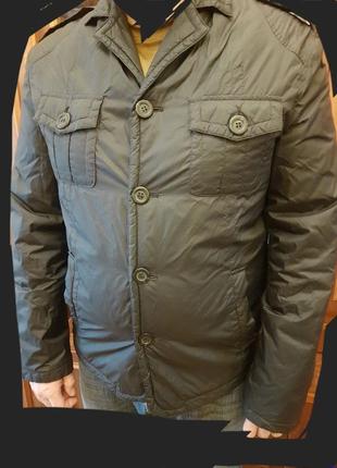 Куртка мужская черная farberry 48 размера при 300грн3 фото