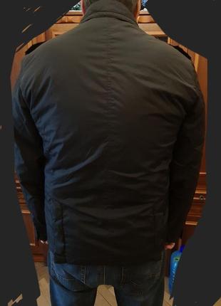 Куртка мужская черная farberry 48 размера при 300грн2 фото