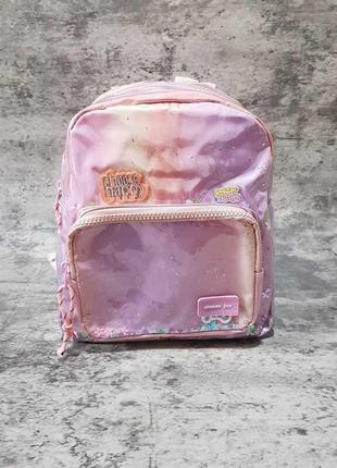 Дитячий, рожевий, легкий, милий рюкзак zara5 фото