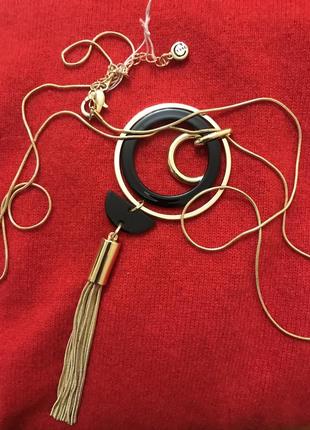 Підвіска з ланцюжком нова маркування