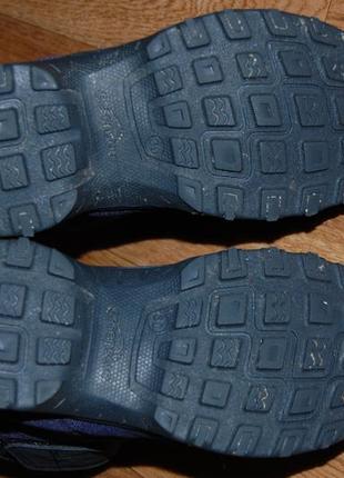 Зимние ботинки на мембране 30 р quechuа waterproof2 фото