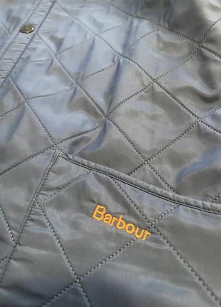 Куртка barbour чоловіча жіноча2 фото
