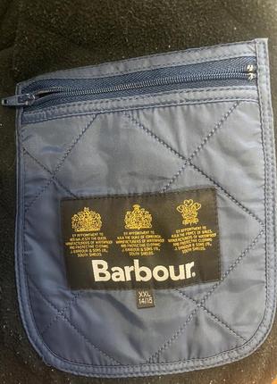 Куртка barbour чоловіча жіноча3 фото