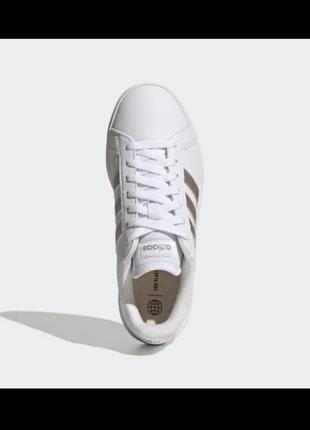 Кроссовки adidas grand court td lifestyle court casual оригинал3 фото