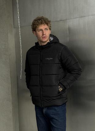 Мужская куртка calvin Tagged klein jeans
