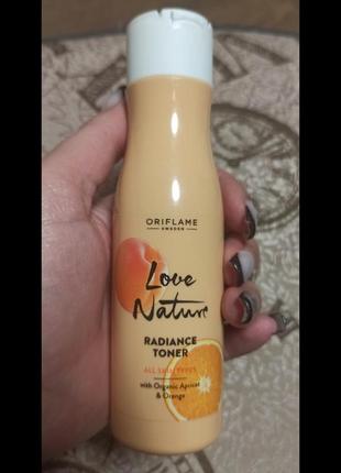 Тонік love nature 35912