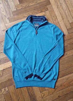 Стильный мужской свитер, джемер white stuff