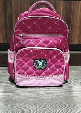 Рюкзак шкільний для дівчаток cfs