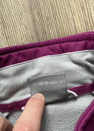 Женская софтшел кофта флиска salomon