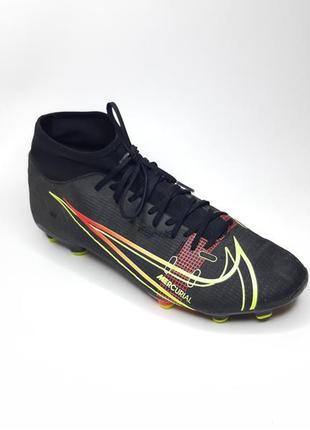 Пбутси nike mercurial superfly  8 academy  mg оригінал